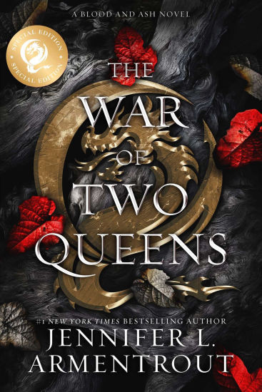 The War of Two Queens Special Edition | Barnes & Noble