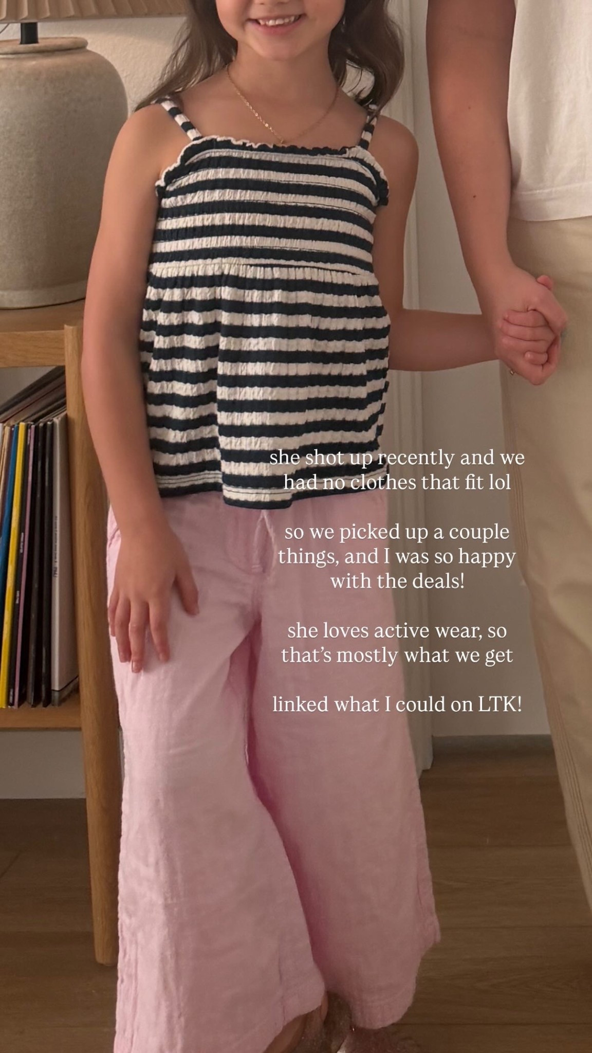 Old Navy kids is 50% off right now! Loved these tanks 

#LTKmomlife #LTKKids #LTKootd