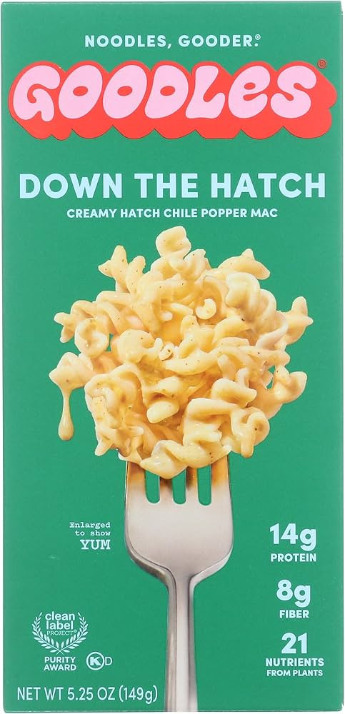 Goodles Down The Hatch Mac and Cheese, 5.25 OZ | Amazon (US)