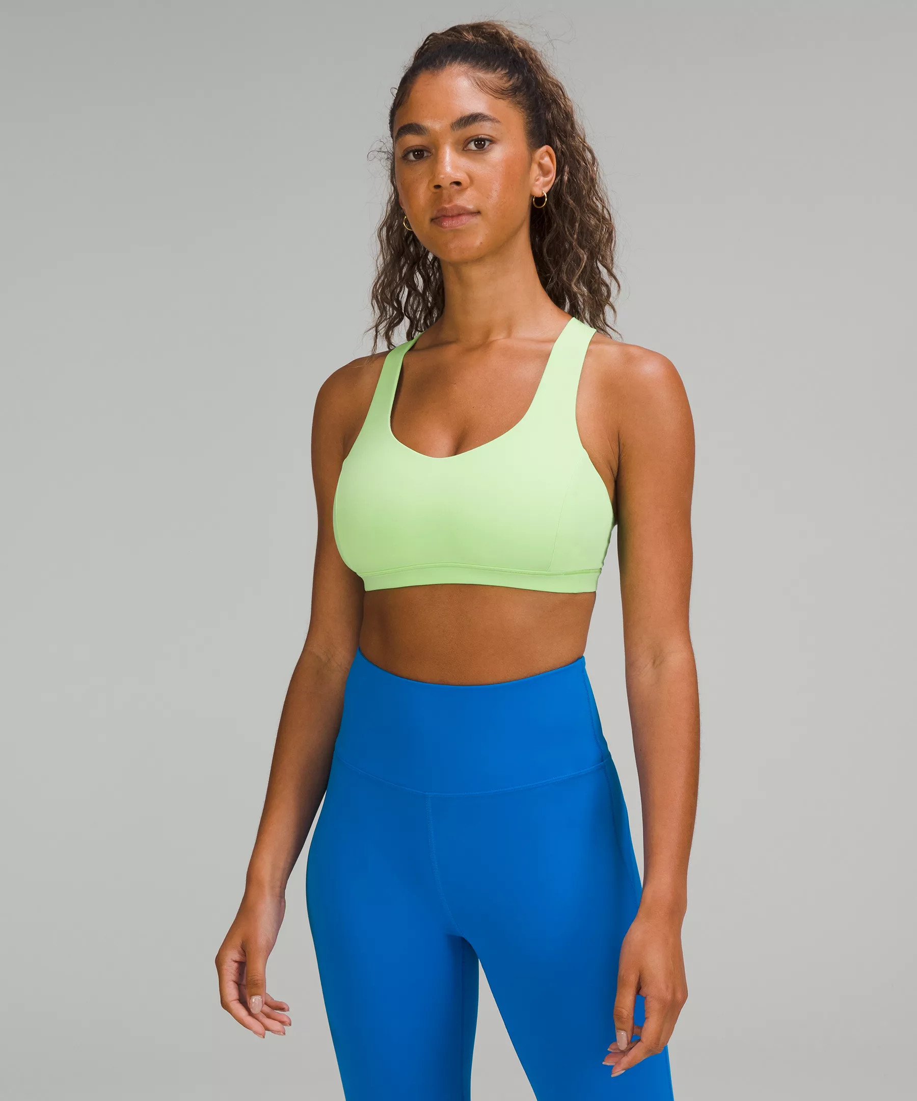 Free to Be Serene Bra Light Support, C/D Cup | Lululemon (US)
