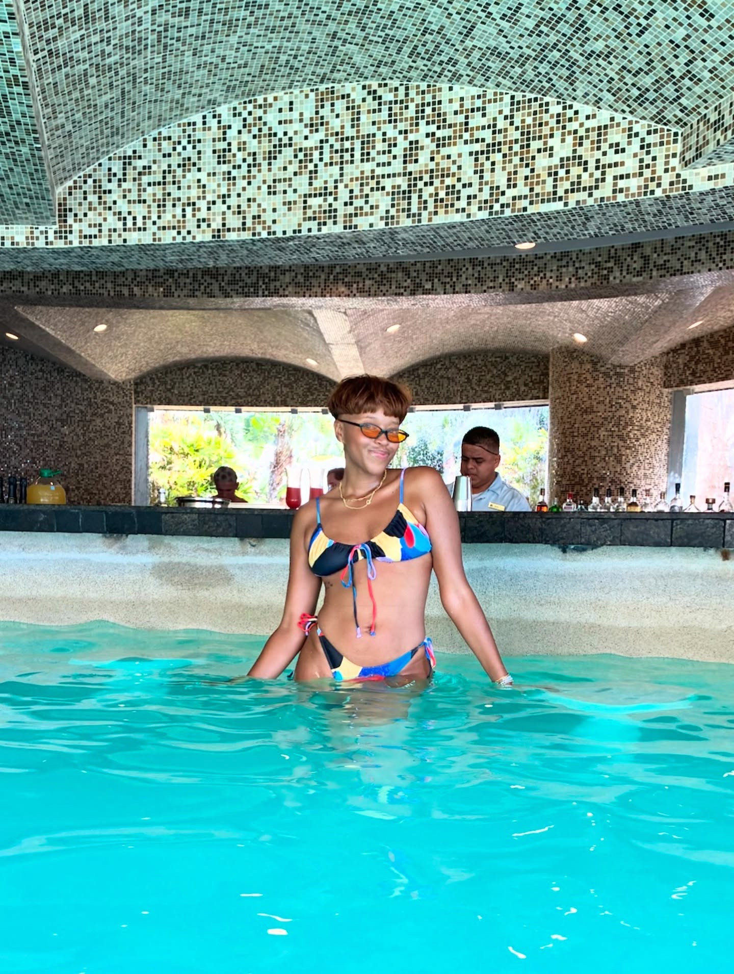 These vibes only.

•
•
•

Dreams Playa Mujeres, family getaway, Cancun adventures, destination wedding travel, sunlit family moments, tropical memories, travel together, beachside bonding, all-inclusive joy, coastal family fun, oceanfront celebration, vacation glow

#LTKTravel