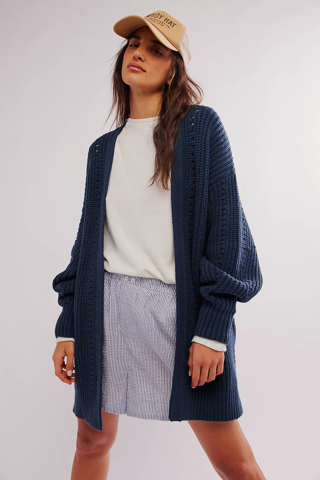 Nightingale Cardi | Free People (Global - UK&FR Excluded)