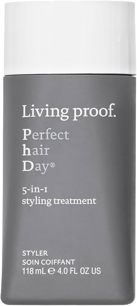 Living Proof Perfect Hair Day 5-in-1 Styling Treatment \u2013 Conditions, Smooths, Volumizes, Add... | Amazon (US)