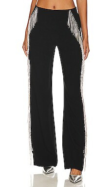 Rhinestone Fringe Remy Pant
                    
                    Cinq a Sept | Revolve Clothing (Global)