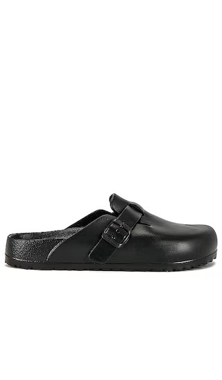 Boston Eva Clog in Black | Revolve Clothing (Global)