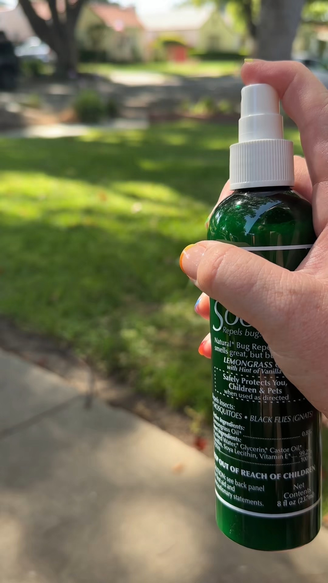 The bugs are here for the summer, but not to worry! I just picked up these natural insect repellents from @bugsoother and am so glad to have them. They’re DEET free, family safe, and pet safe. There’s a variety of products so be sure to check them out — I’ll leave them in my LTK with all the details.
@ecolips @bugsoother #ecolips #naturalbugrepellent #deetfree #summerskincare #ad #liketkit @shop.ltk