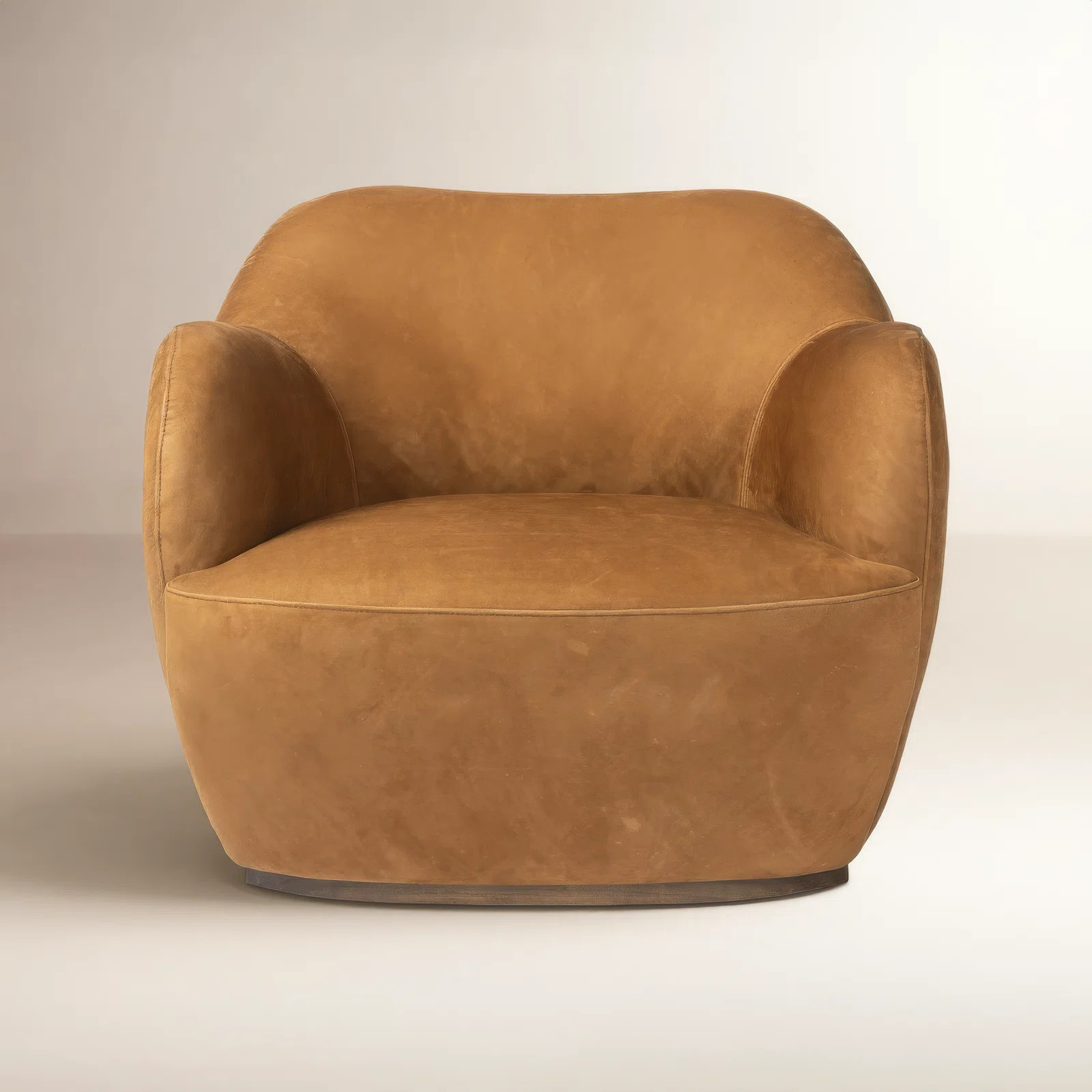 Alaska Swivel Barrel Chair | Joss & Main
