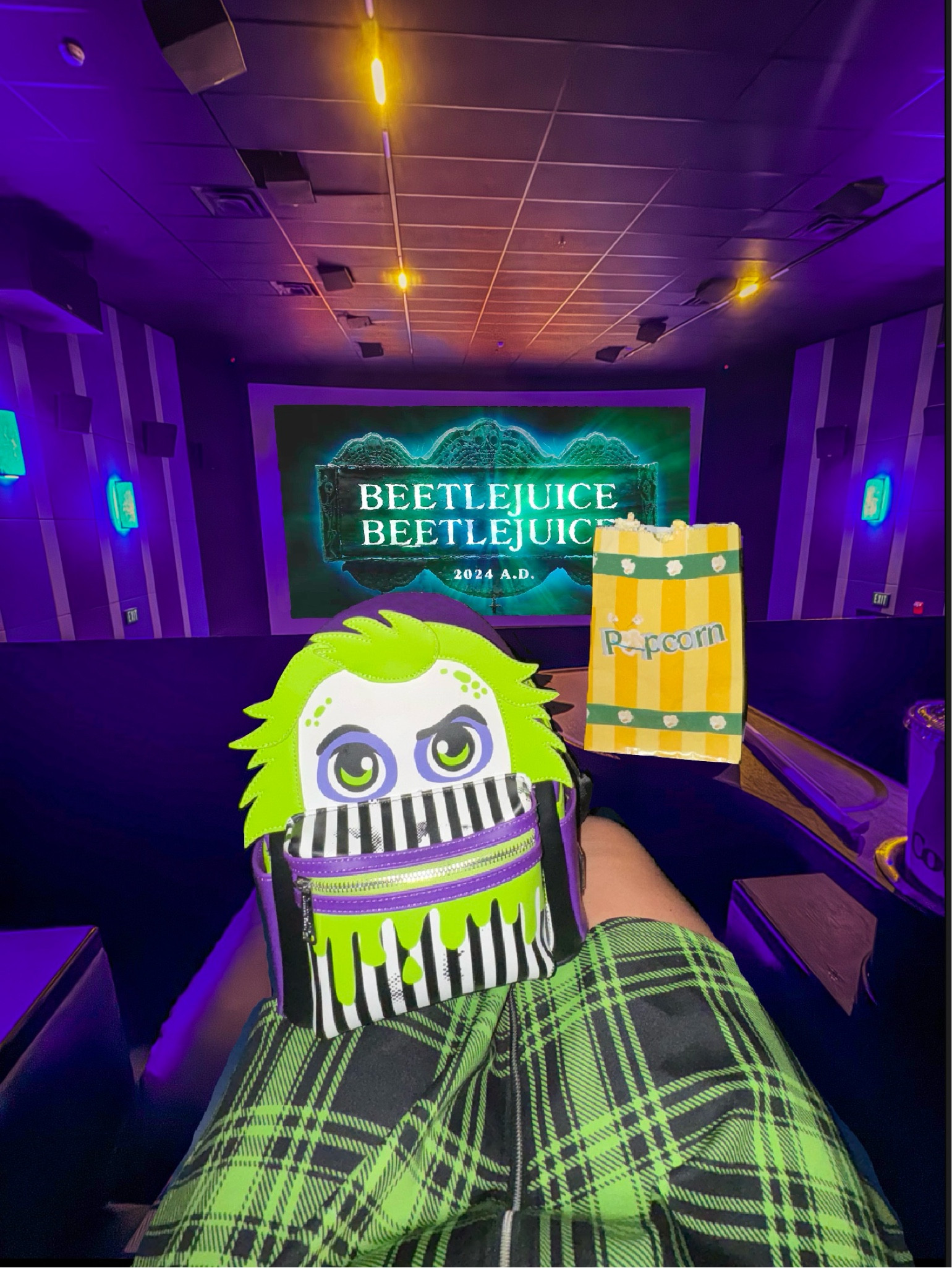 Midsize 
Beetlejuice 
Backpack 
Bag
Purse
Halloween 
September 
October 


#LTKSeasonal #LTKFallSale #LTKCon