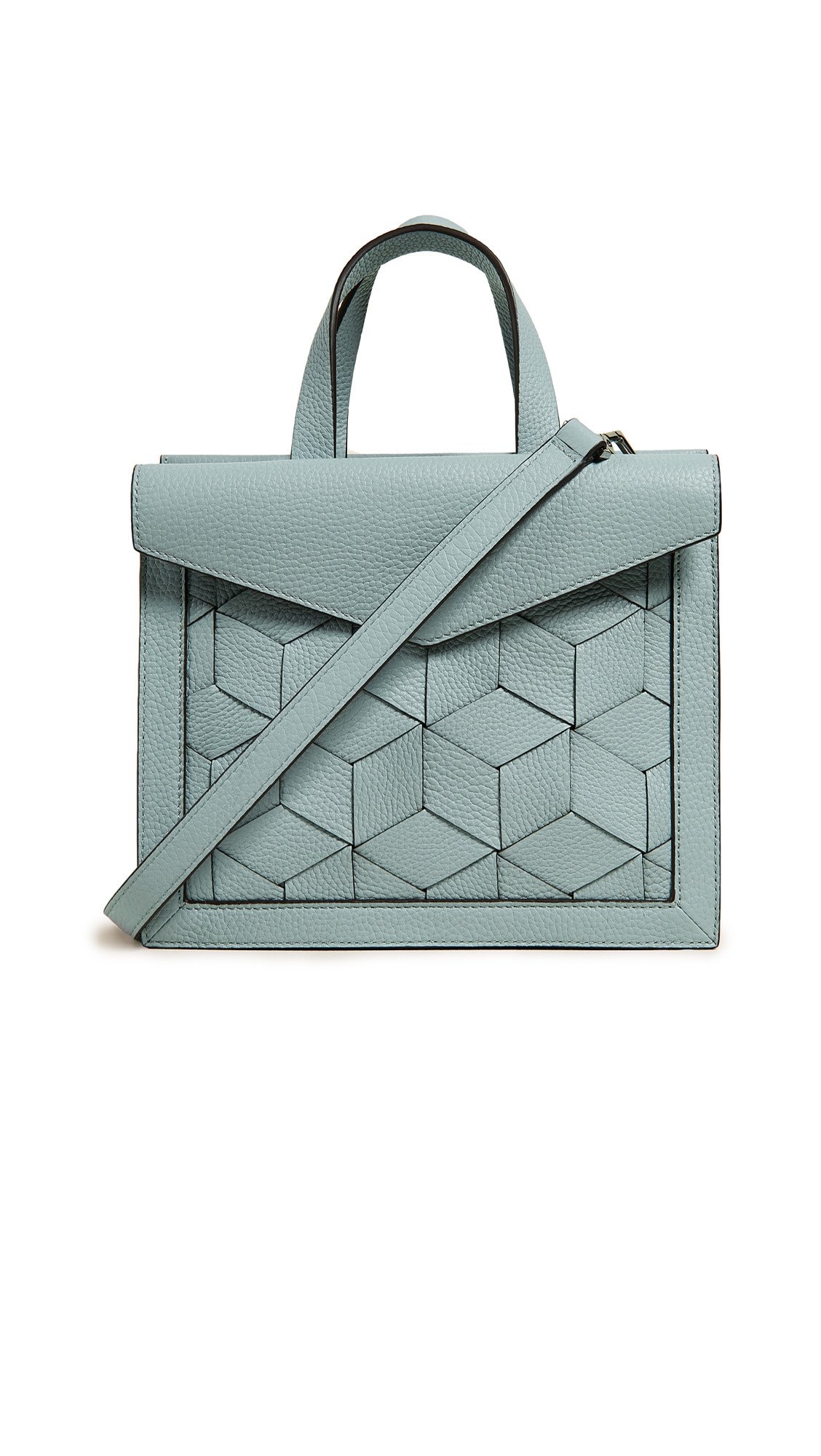 Welden Voyager Small Flap Satchel | Shopbop