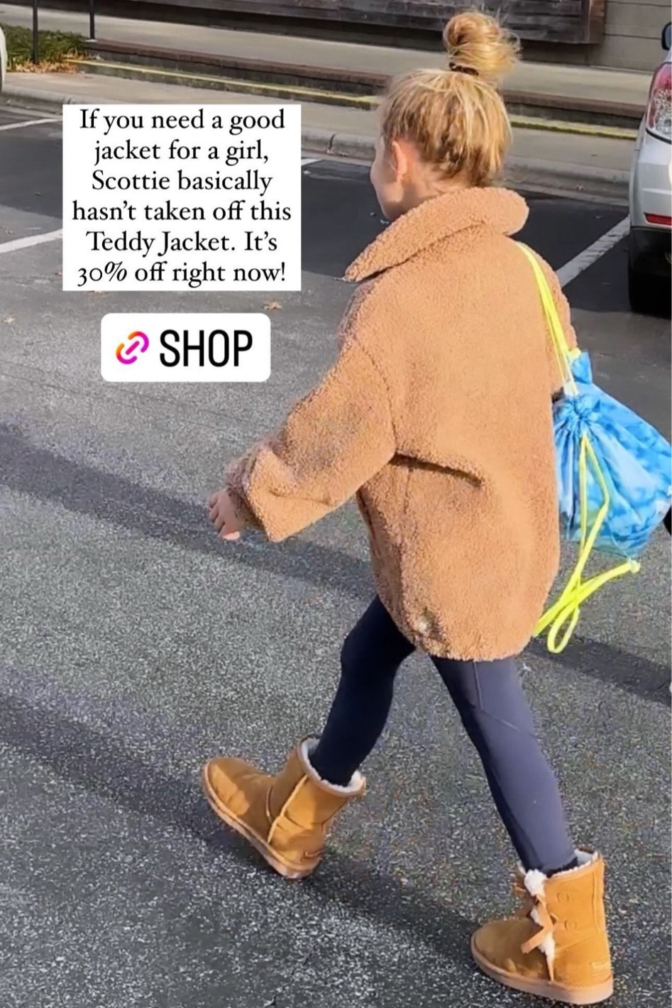 Teddy bear jackets 

#LTKGiftGuide #LTKkids #LTKSeasonal