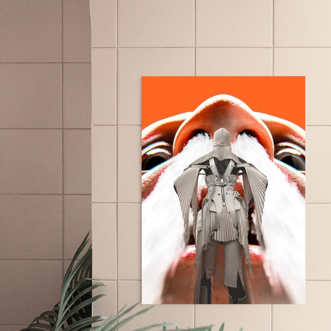 Robert Wun X Ozbren Art Set of 3 Digital Download for Print, Wall Art, Canvas, Framed Poster, Abo... | Etsy (US)