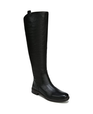 Franco Sarto Meyer Wide Calf Knee High Riding Boots - Macy's | Macy's
