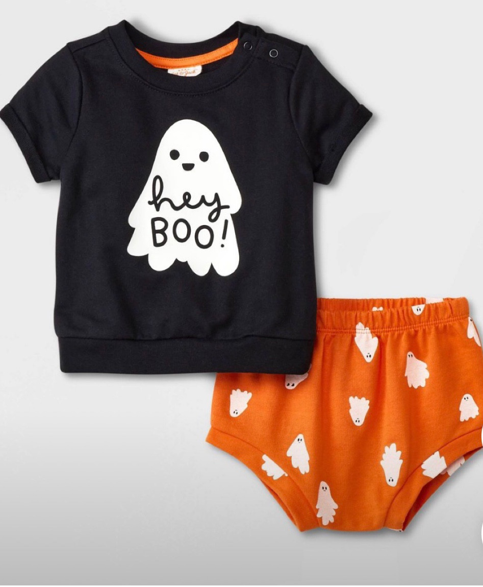 👻 Halloween Baby Set

#LTKHalloween

#LTKbaby #LTKSeasonal #LTKkids