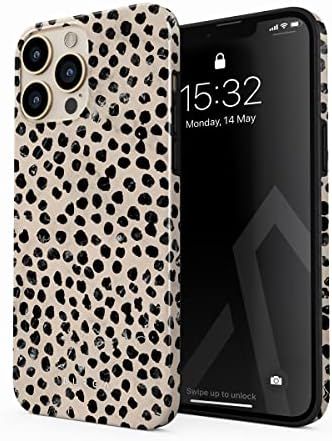 BURGA Phone Case Compatible with iPhone 13 PRO MAX - Hybrid 2-Layer Hard Shell + Silicone Protect... | Amazon (US)