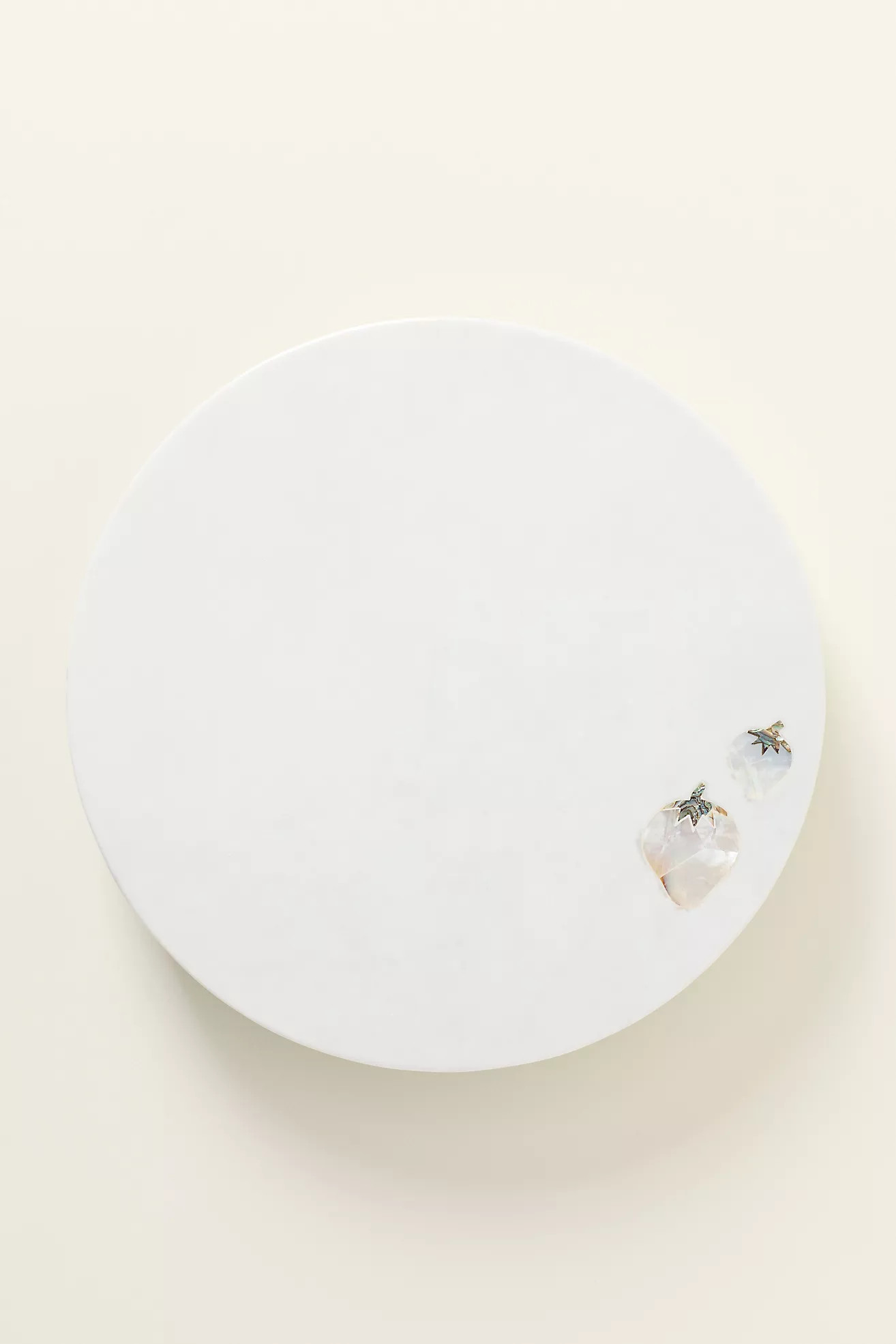 Briar Strawberry Lazy Susan | Anthropologie (US)