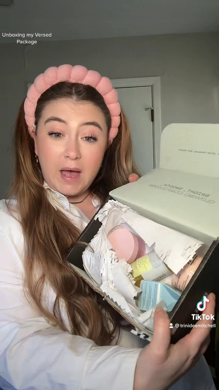 Received this Versed Skincare package!

#LTKGiftGuide #LTKFestival #LTKbeauty