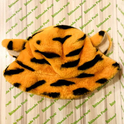 Tigger Fluffy Bucket Hat from Tokyo Disney Resort Winnie the Pooh Ears Cap  | eBay | eBay US