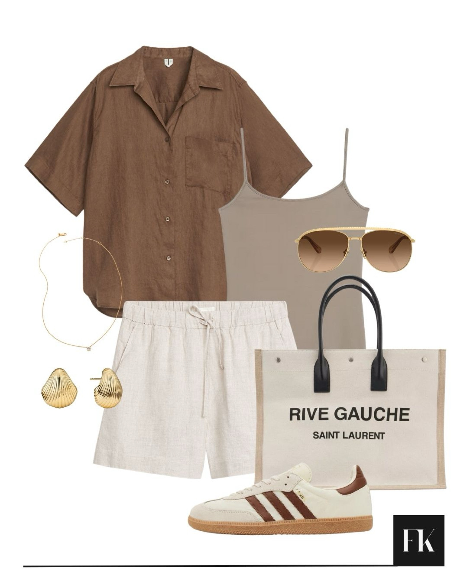 Happy Holidays Newsletter ☀️🐚 Airport outfit, casual edition ready to get off the plane and to the beach 

#LTKsummer #LTKluxury