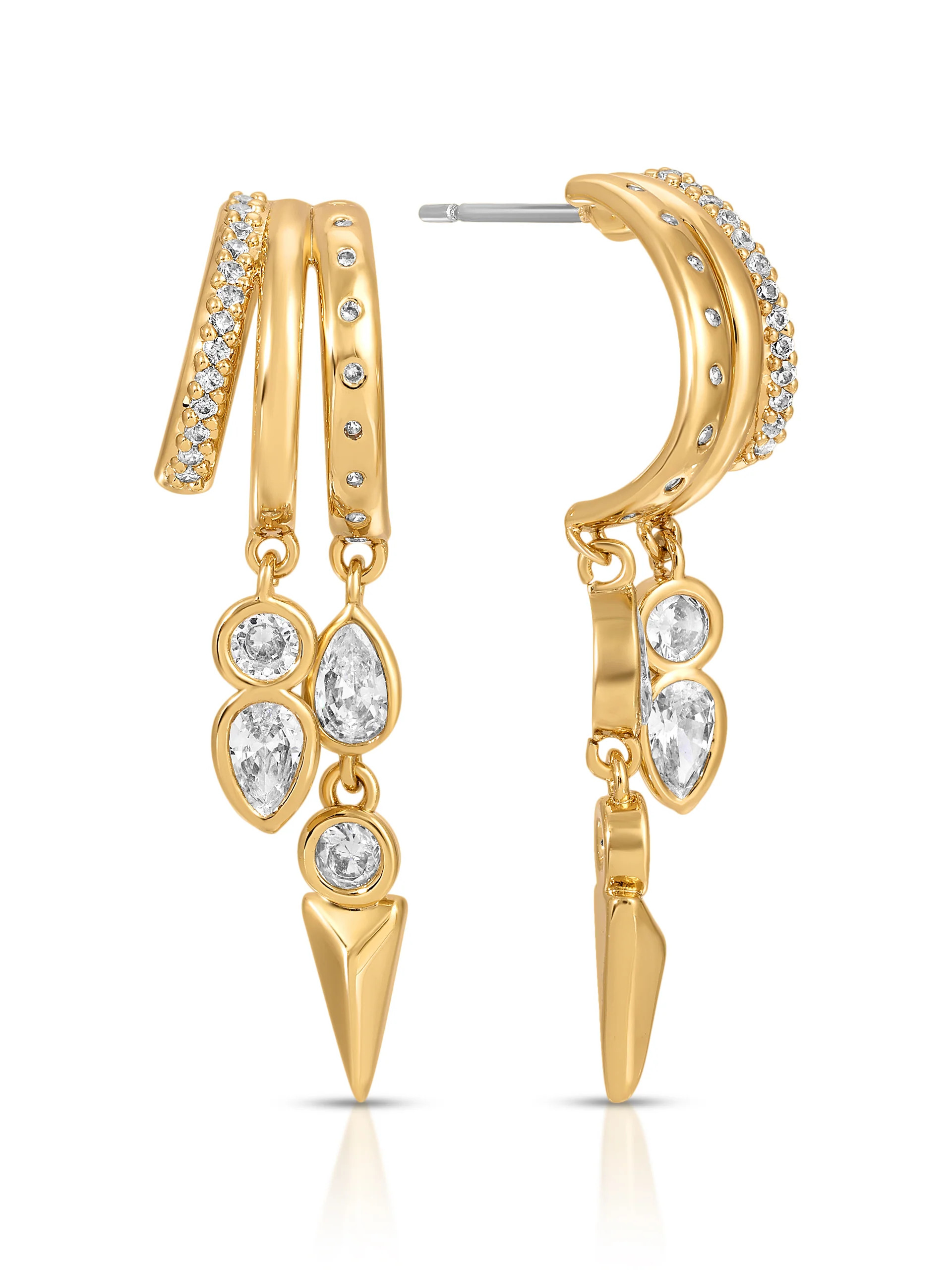 Icon Behavior Earrings | Ettika