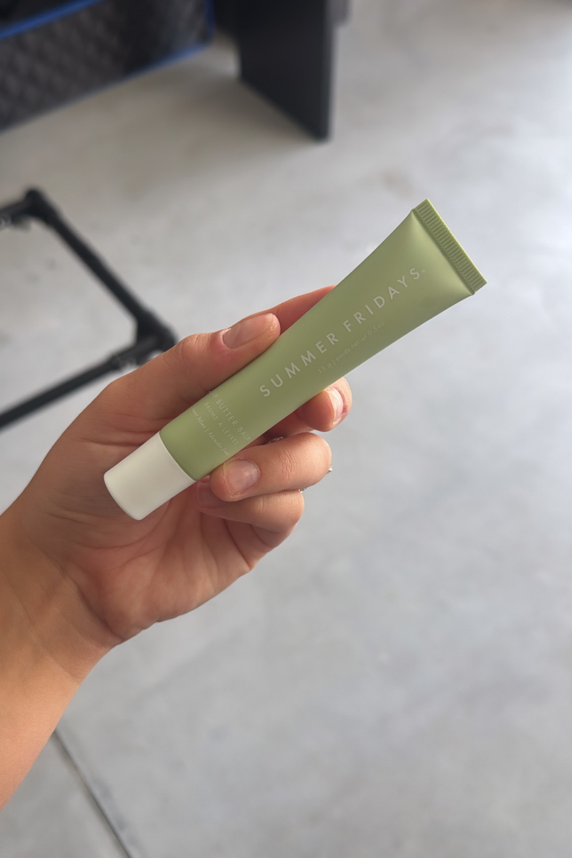OBSESSED with the summer Fridays lip balm 💚🤍

#LTKbeauty #LTKfindsunder50