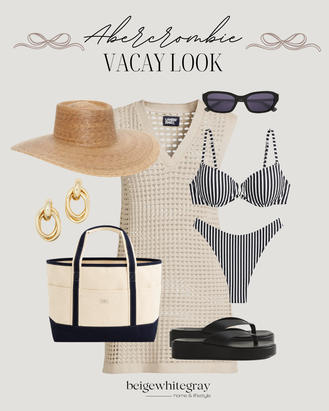 Abercrombie Vacay Look 

 

#LTKgrwm #LTKootd