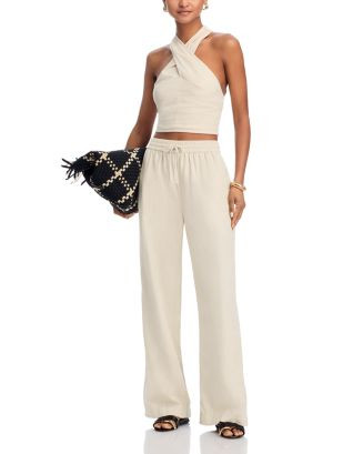 Winnie Top & Venetia Pants | Bloomingdale's (AU)