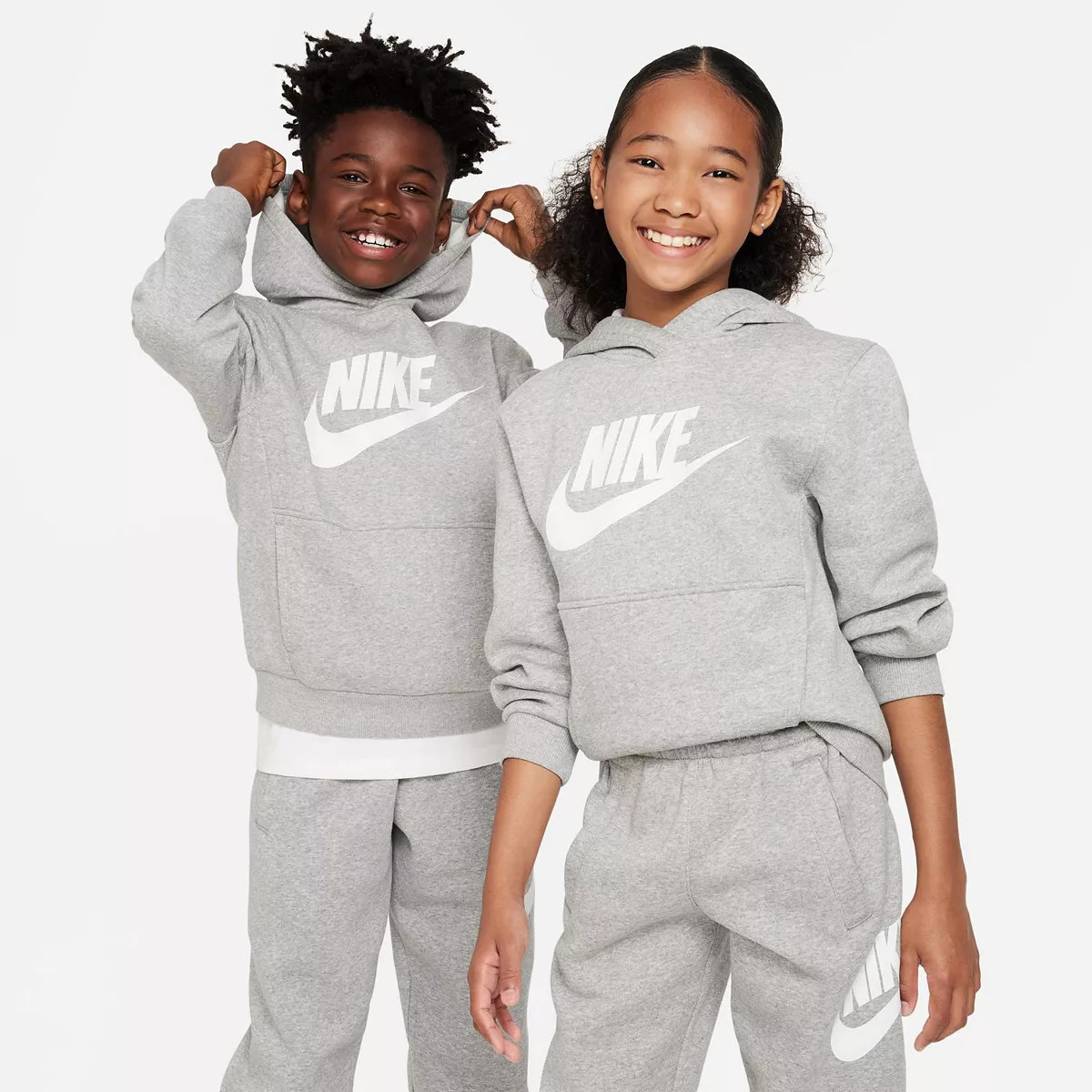 Kids 8-20 Nike Club Fleece Hoodie | Kohl's