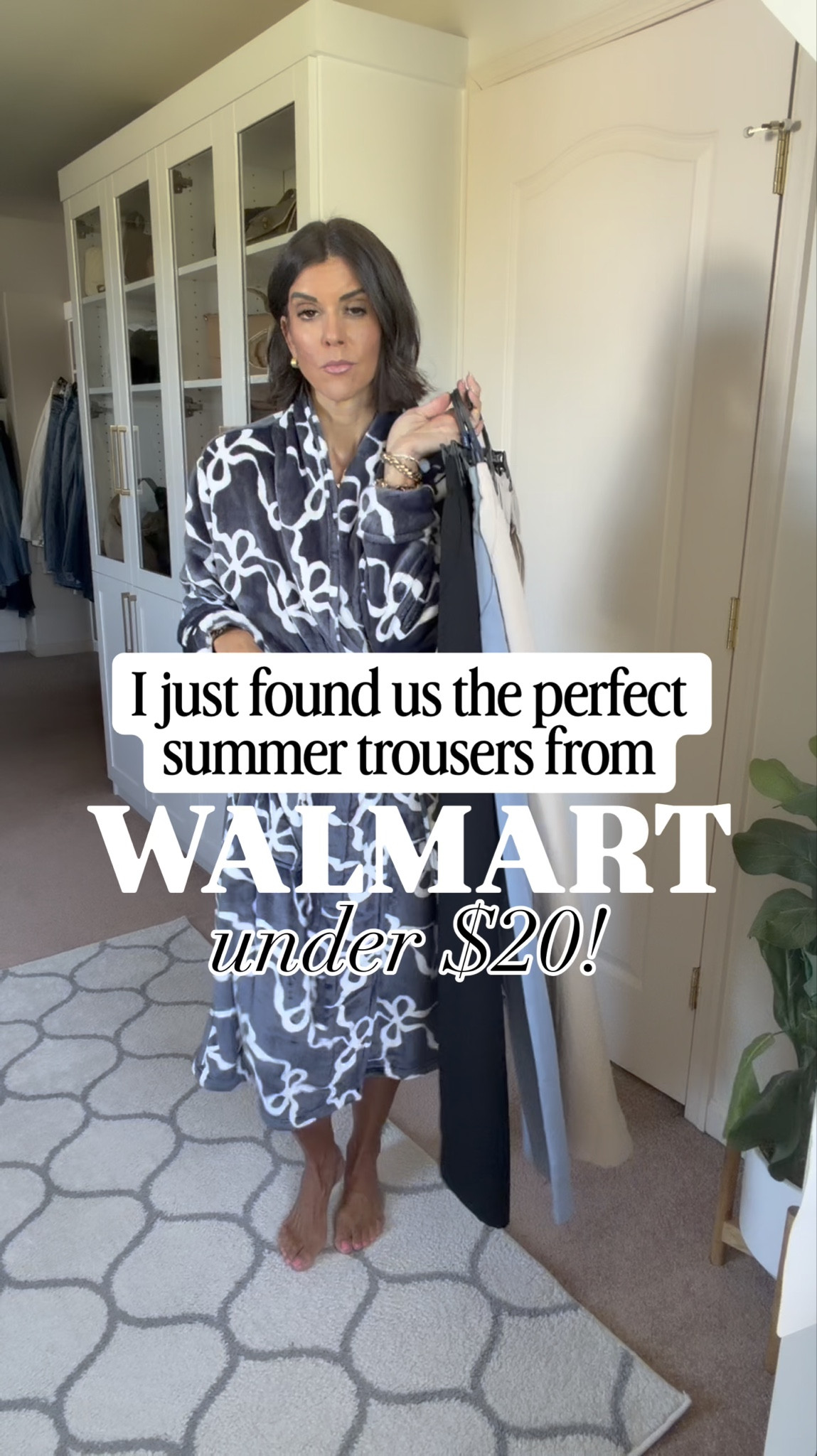 New Walmart trousers! I’m 5’5 and in size small in all. (Size xs would be better). 

#LTKootd #LTKWorkwear #LTKSeasonal