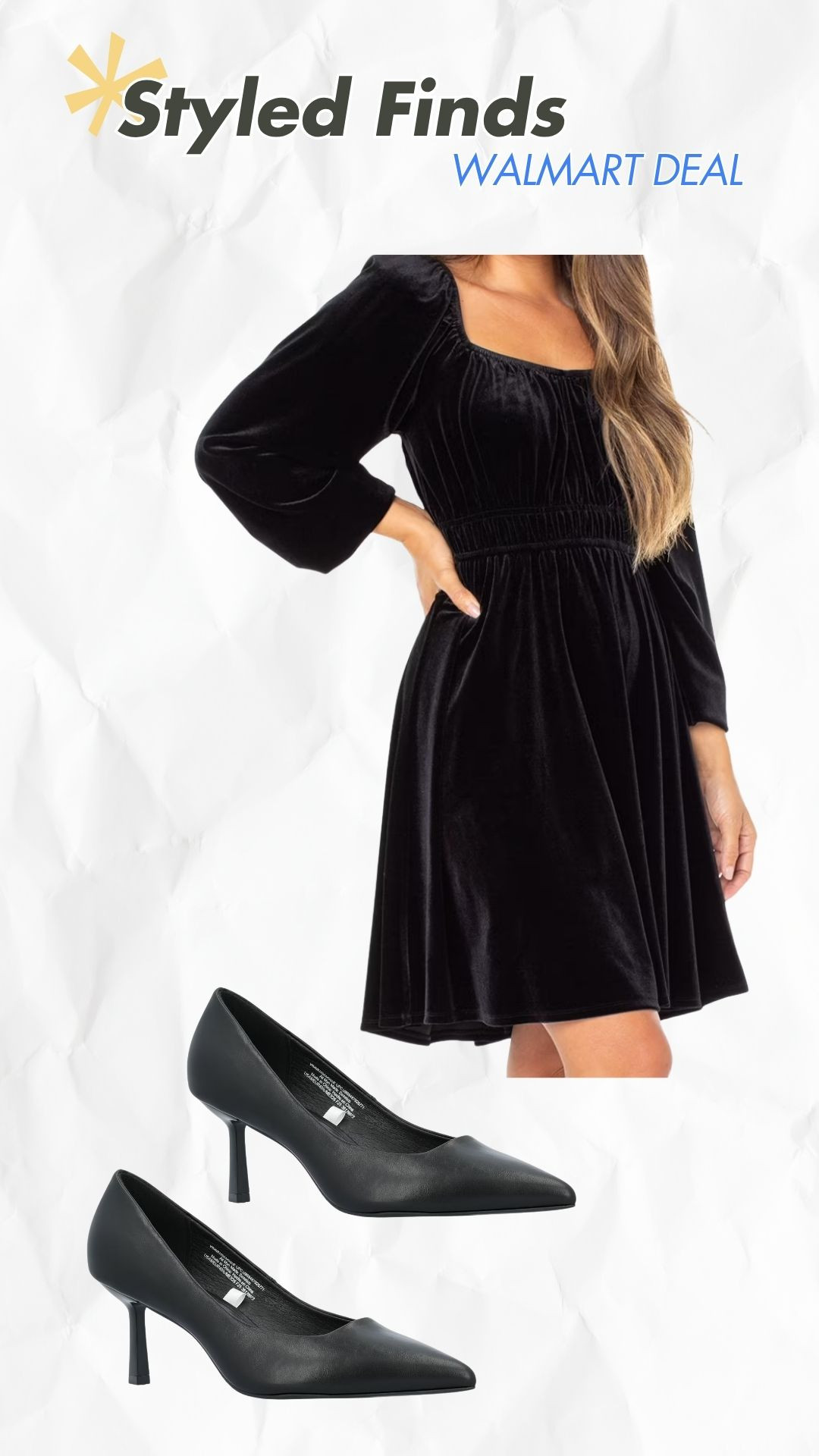 #walmart #walmartfinds #walmartfashion #walmartdeals #newatwalmart #outfitidea #outfitinspo #inspiration #lifeandstylefinds #LSF #shop 

 