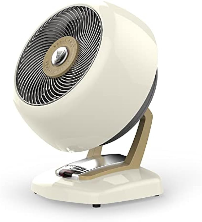 Vornado VHEAT Vintage Metal Heater, Vintage White | Amazon (US)