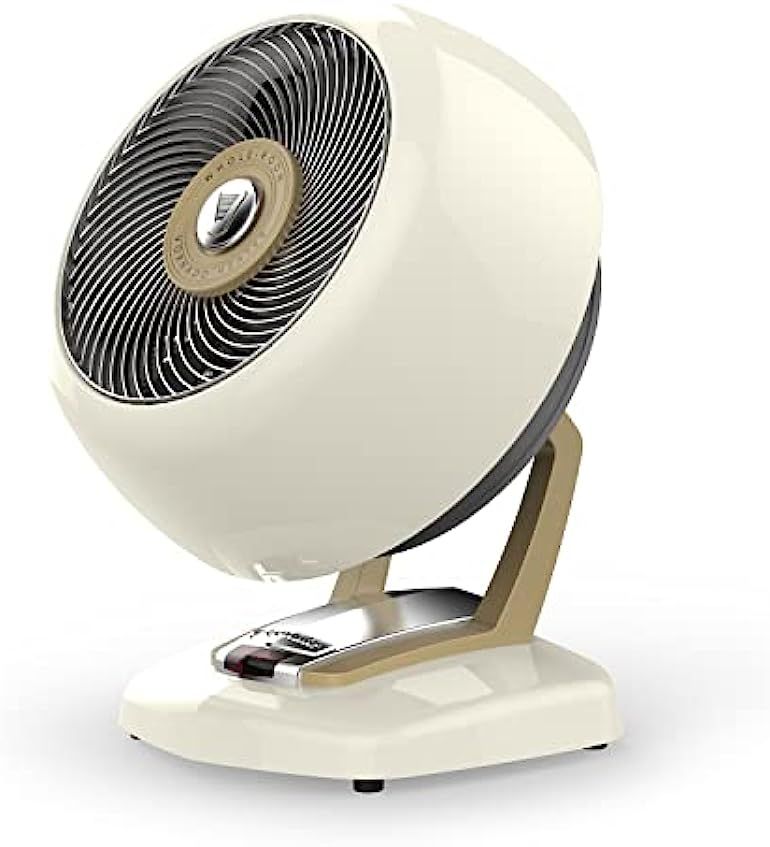 Vornado VHEAT Vintage Metal Heater, Vintage White | Amazon (US)