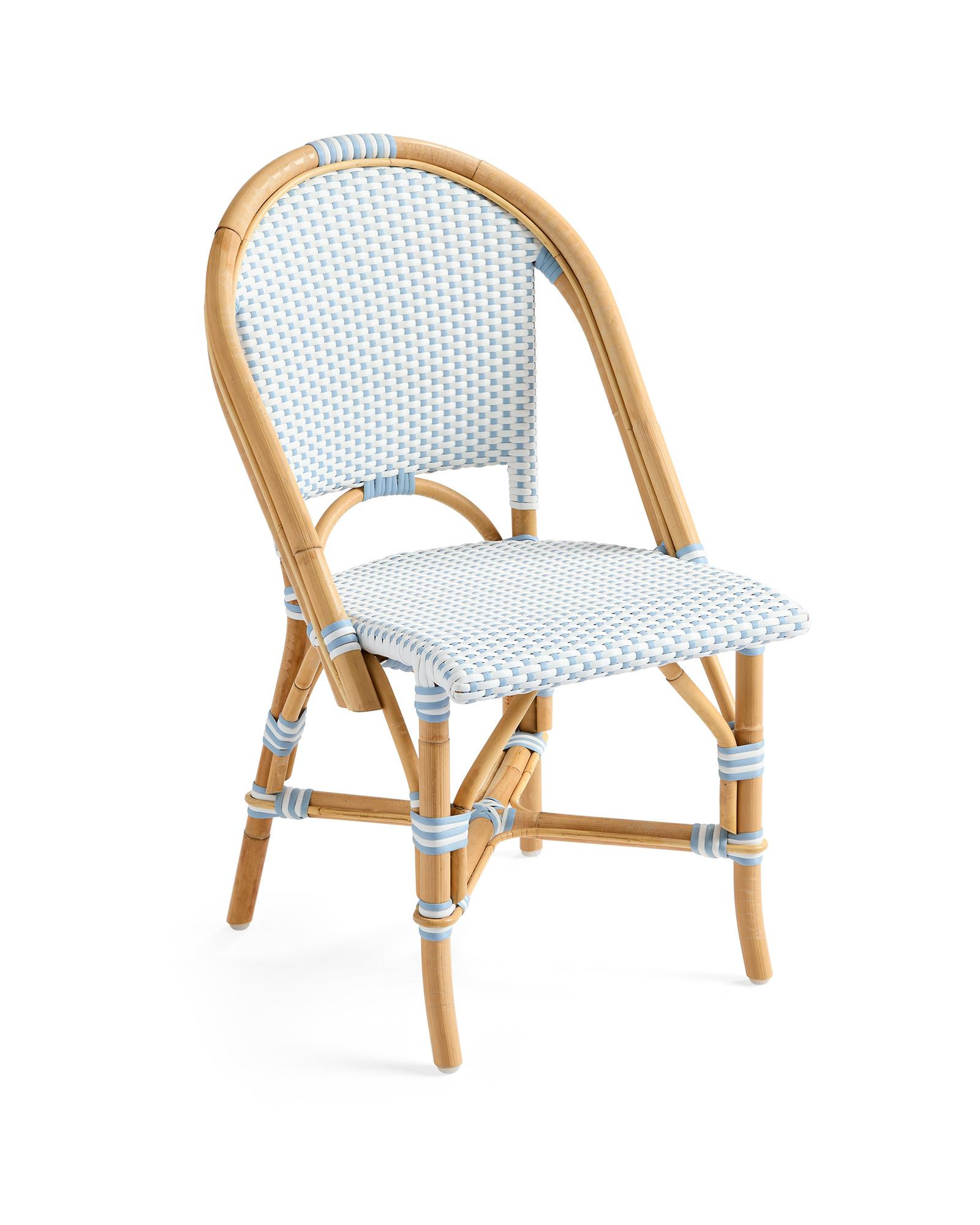 Riviera Rattan Play Chair | Serena and Lily