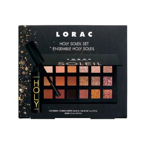Lorac Holy Soleil Set | Beauty Brands