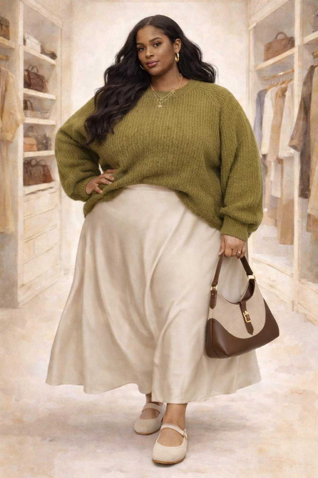 #LTKstyletip #LTKplussize #LTKmidsize