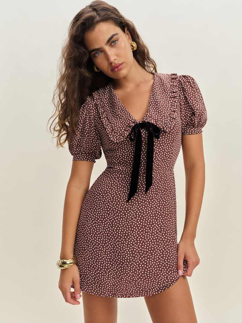 Kaylia Dress | Reformation (Global)