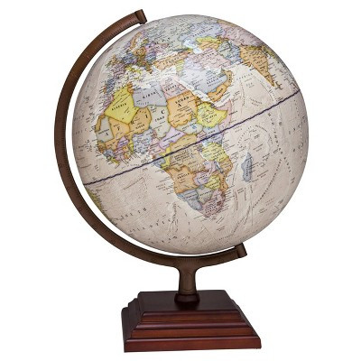 Waypoint Geographic Atlantic II Illuminated Desktop Globe | Target