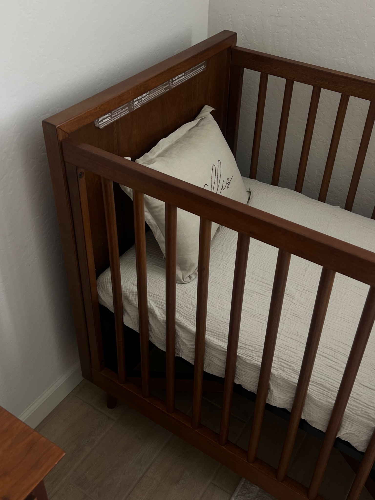 Organic cotton mattress 