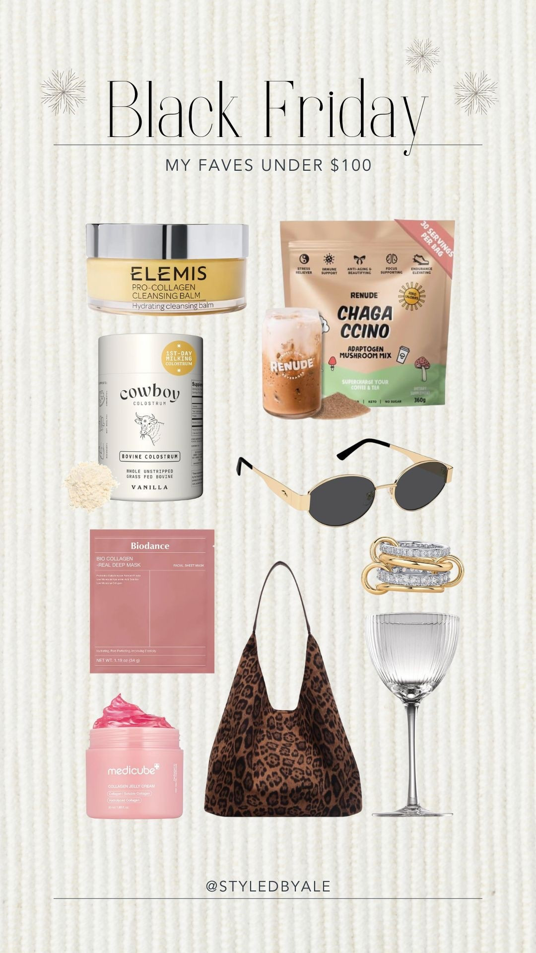 My faves on sale for Black Friday 🤍

#LTKHoliday #LTKCyberWeek #LTKGiftGuide