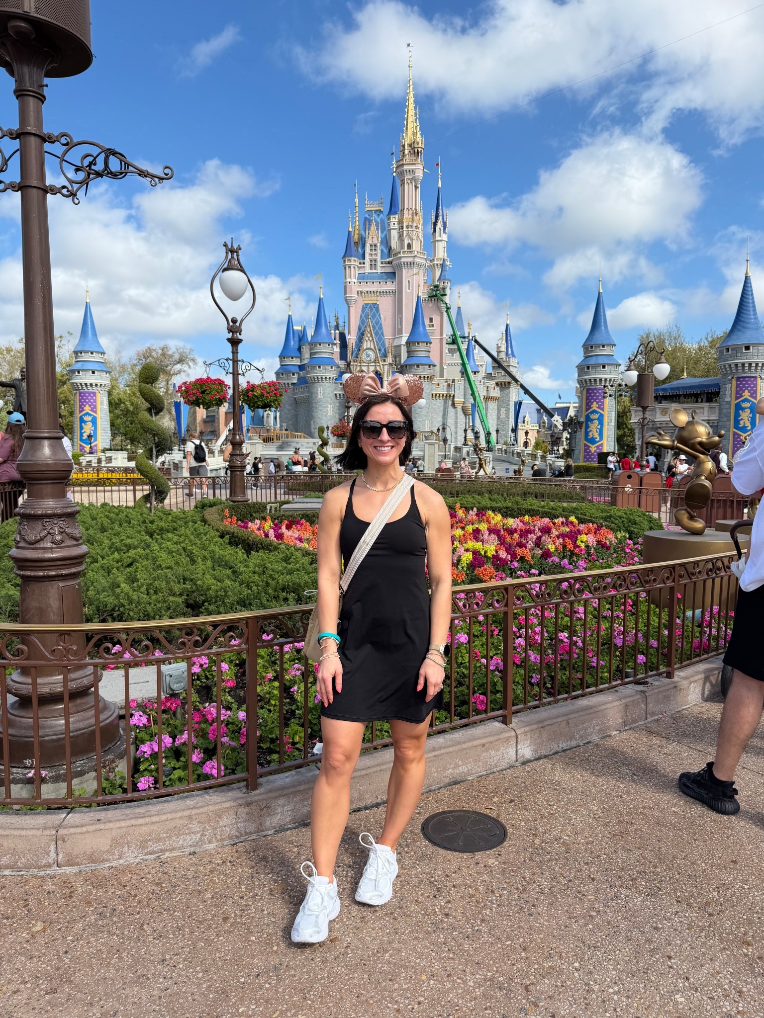 Comfy fit for Disney 

#LTKSpringSale #LTKActive #LTKgrwm