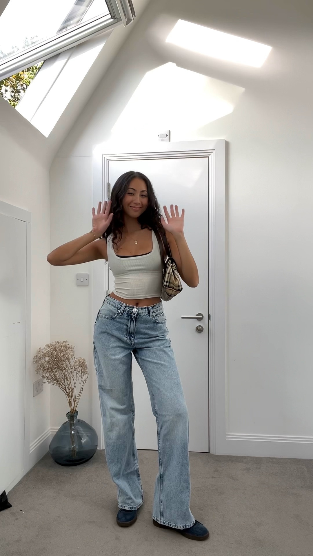 Simple outfit for the warm autumn days 🌞 

#LTKSeasonal
