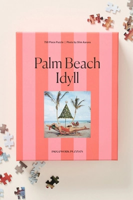 Piecework Puzzle | Anthropologie (US)