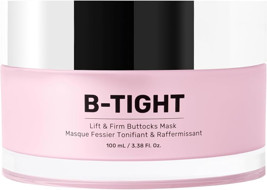 MAËLYS Cosmetics B-TIGHT Leave-On Mask - Cellulite Cream Visibly Firms Skin - Helps Reduce Appea... | Amazon (US)