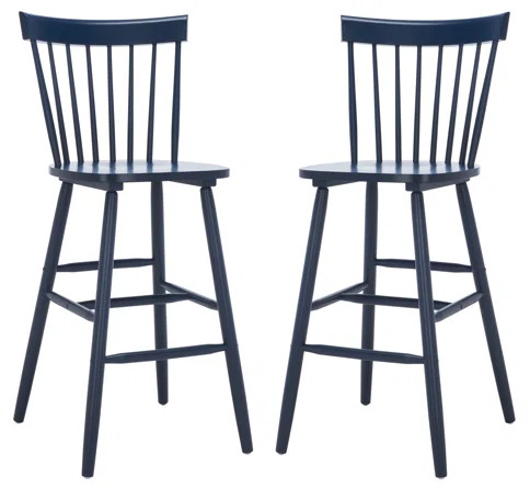 Stacee Birdine Solid Wood Bar & Counter Stool | Joss & Main | Wayfair North America
