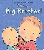 I Am a Big Brother (Caroline Jayne Church) | Amazon (US)