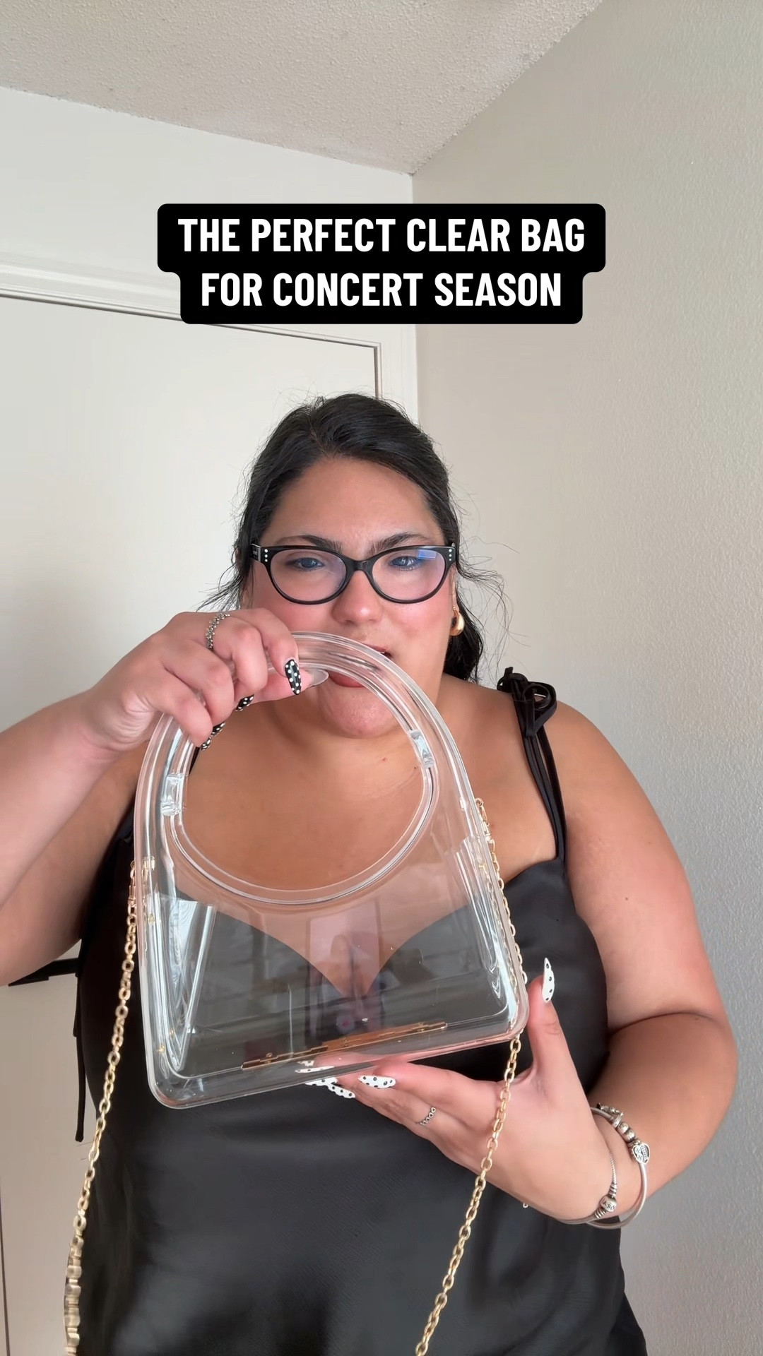 I found the perfect clear bag for this concert season — the Zoila Evening Bag from @urbanexpressions! #UExME #AD

#LTKItBag #LTKSeasonal #LTKStyleTip