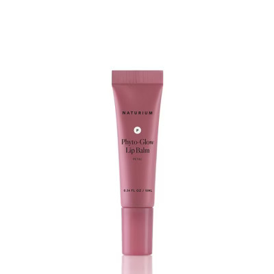 Naturium Phyto-Glow Lip Balm - Petal - 0.34 fl oz | Target