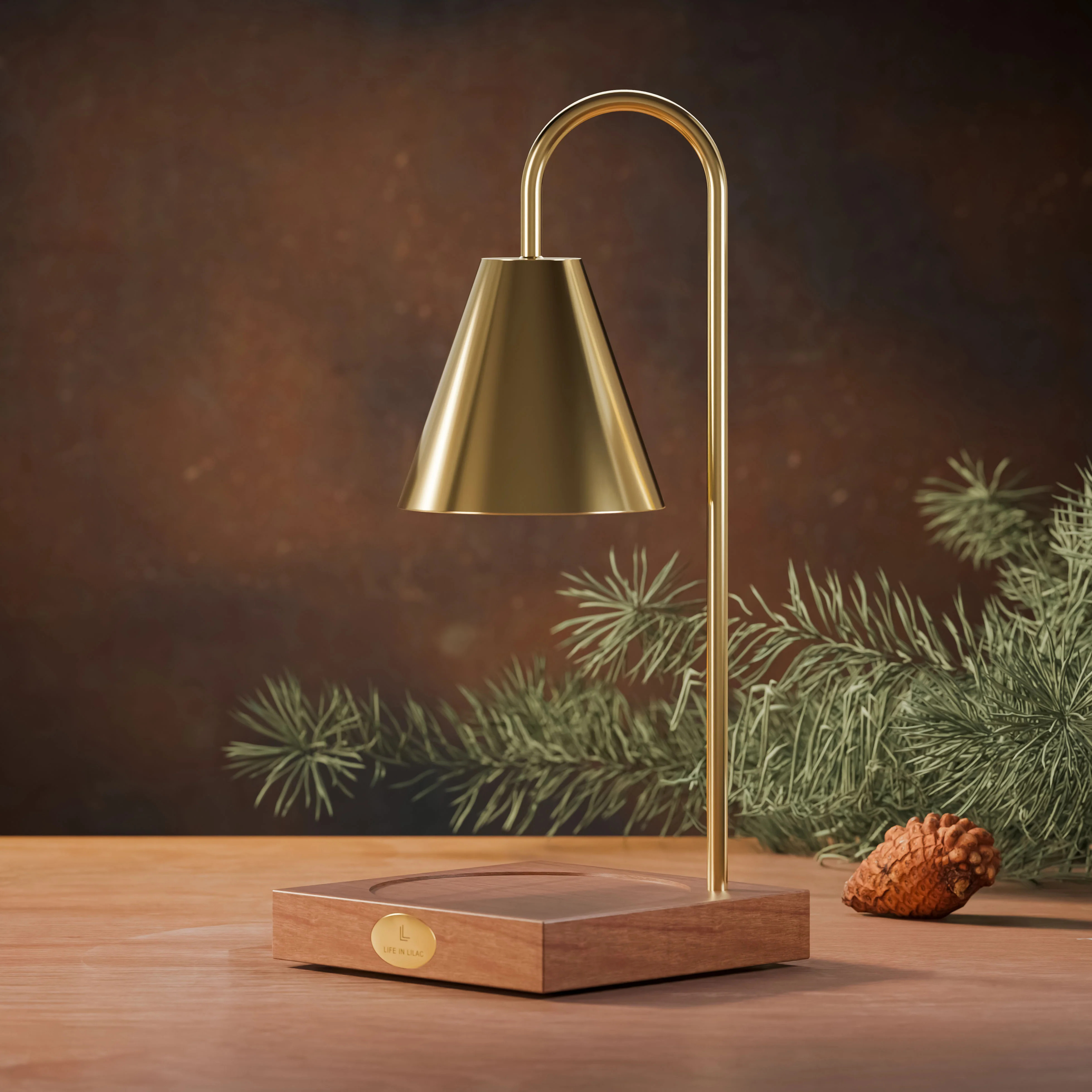 Lamp Warmer | Life In Lilac