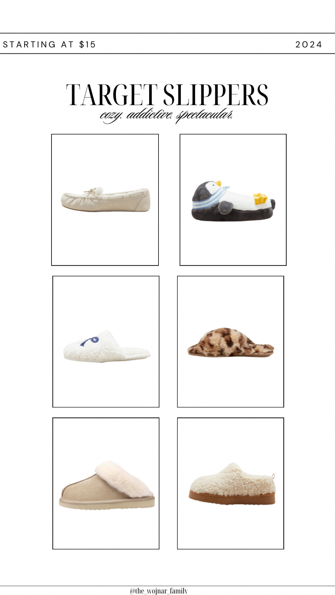 I live in slippers and these are my home favoritpenguin

#LTKGiftGuide #LTKSeasonal #LTKHoliday