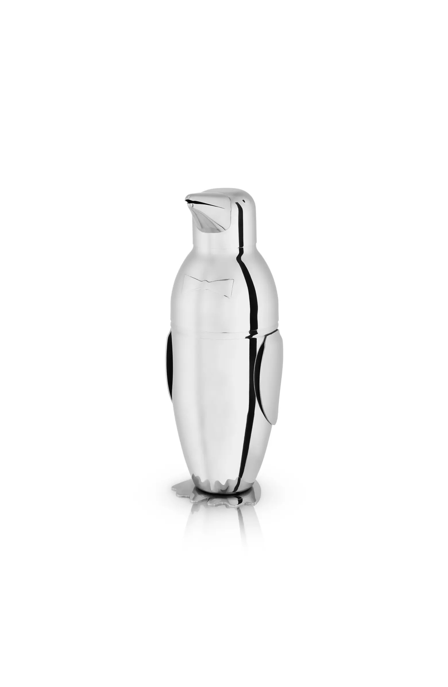 Irving Penguin Cocktail Shaker in Stainless Steel | Nordstrom
