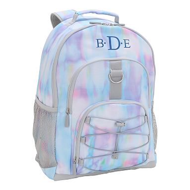 Gear-Up Watercolor Dream Cool Recycled Backpack | Pottery Barn Teen